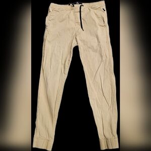 Lot Of 4 Pair Of Hollister Joggers